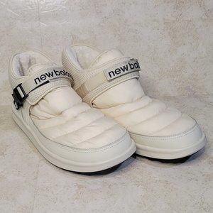 NEW BALANCE CRVN MOC Mid-Cut Slippers